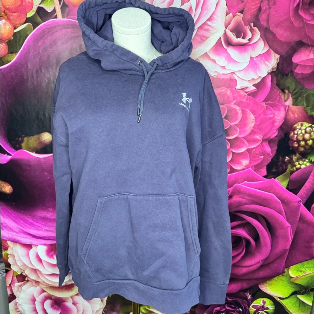 UA Purple Sweatshirt with